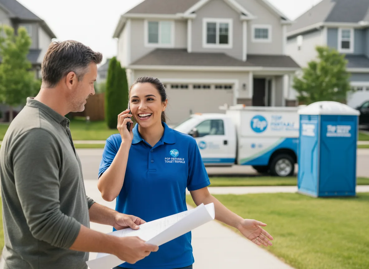 Short Term Porta Potty Rental Lansford, PA FAQs
